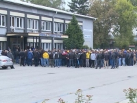 IZGUBILI STRPLJENJE: Radnici GIKIL-a započeli generalni štrajk