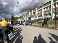 RADNIČKI BUNT: Radnici goraždanskog Ginexa obustavili proizvodnju