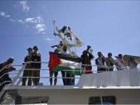 PRATITE UŽIVO: Humanitarna flotila Sumud je na oko 200 km od obale, večeras ulazi u zonu visokog rizika