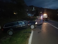 TEŠKA SAOBRAĆAJNA NESREĆA NA PUTU GORAŽDE-FOČA: Više osoba povrijeđeno, poznat uzrok
