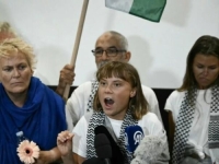 GRETA THUNBERG DETALJNO OPISALA BORAVAK U IZRAELSKOM ZATVORU: 'Sve su snimali, ismijavali su nas'