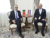 'POTREBNO UČINITI KORAK NAPRIJED': Grlić Radman i šef diplomatije Portugala Rangel pozvali na ustavnu reformu u BiH