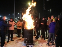 OGORČENJE VOGOŠĆANA: Najavili mirne proteste; 'Mi u borbi za centralno grijanje nećemo bježati ni od...' (FOTO)