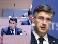 GRMOJA NIJE DUGO ČEKAO NA ODGOVOR HDZ-a: 'Agent provokator uvijek u službi krupnog kapitala'