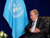 ZABRINUTOST RASTE: Antonio Guterres oštro osudio izraelska ubistva civila u Gazi
