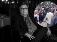 U DALEKOJ AUSTRALIJI SE OPROSTILI OD LEGENDARNOG HALIDA: Na okupljanje došli i građani iz BiH, Srbije, Hrvatske, Sjeverne Makedonije... (VIDEO)