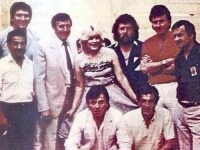 HANKA PALDUM SE PRISJETILA TURNEJE SA HALIDOM I OBJAVILA SRCEPARAJUĆU PORUKU: 'Zlatna vremena se ne zaboravljaju...'