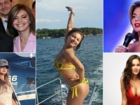 TAJNI 'HAREM' VLADIMIRA PUTINA: Bivša čistačica 'teška' 78 miliona, slavna gimnastičarka, 17-godišnja ljepotica...