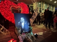 NAPUSTIO NAS JE VELIKI ČOVJEK I PJEVAČ: U Sarajevu otvorena knjiga žalosti povodom smrti Halida Bešlića