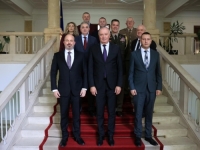 ZUKAN HELEZ NAKON SASTANKA S GINEKELOM I HOLMESOM: Sjedinjene Američke Države ostaju najvažniji partner Bosne i Hercegovine