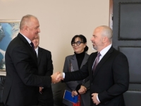 ZUKAN HELEZ SE SASTAO SA GINKELOM: Sjedinjene Američke Države ostaju najvažniji partner Bosne i Hercegovine