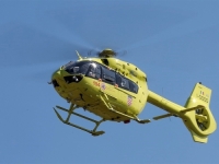 DRAMA S DRUGE STRANE BH. GRANICE: Teška prometna nesreća na autocesti, podignut helikopter...