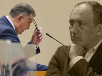 BURNO U BANJOJ LUCI: Igor Crnadak uoči sjednice Narodne skupštine RS –'Nećemo stati dok se ne utvrdi...'