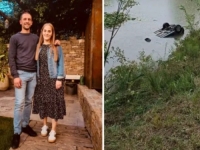 'VIDJELI SU SE SAMO TOČKOVI': Bila zarobljena u autu i bez svijesti, ovo je heroj koji je spasio djevojku (23) iz vode