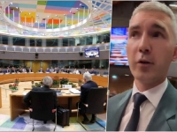 HAOS U STRASBOURGU: Srbijanski parlamentarac uživo sa sjednice Vijeća Europe -'Tražio sam riječ...'