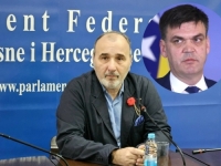 OŠTRA REAKCIJA AMIRA IBROVIĆA NA ISTUP ILIJE CVITANOVIĆA: 'Neće HDZ-ovac ući u Predsjedništvo BiH ni 2026'