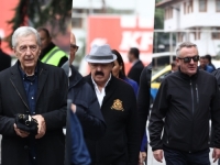 'SB' NA LICU MJESTA: Brojne ličnosti pristižu na komemoraciju dobrom čovjeku Halidu Bešliću (FOTO)