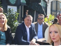 ALEKSADNRA PANDUREVIĆ O UKIDANJU SANKCIJA DODIKU I DRUGIMA: 'Cijenu deala ćemo tek platiti'