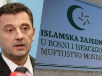 MARIO KORDIĆ UZBURKAO JAVNOST: 'Toga nema ni u popisu koji je Medžlis IZ-a dobio od Safeta Oručevića....'