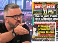 VUČIĆEV TABLOID NAPRAVIO POMETNJU OBJAVOM FOTOGRAFIJE: 'Ovo je napadač iz Ćacilenda, nećete vjerovati u čijem je društvu snimljen...' (FOTO)