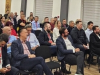 ZAMIJENIO ISMETA LULIĆA: Ivor Perić izabran za predsjednika SDP-a HNK