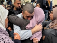 KONAČNO SA SVOJIM PORODICAMA: Izrael oslobodio 83 palestinska zatvorenika