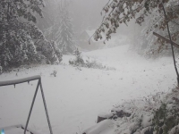ZIMSKO JUTRO U BOSNI I HERCEGOVINI: Na Bjelašnici i Jahorini pao snijeg, najniža temperatura izmjerena u...
