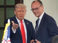 MERZ I TRUMP U AKCIJI: 'Nakon gotovo dvije godine rata, došlo je vrijeme za mir!'