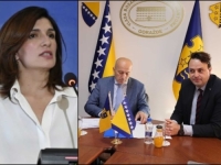 SABINA ĆUDIĆ POSRAMILA LOKALNU I KANTONALNU VLAST U GORAŽDU: 'Ovo je herojski grad, a hiljade heroja se još uvijek svaku noć umivaju vodom iz kanistera!'