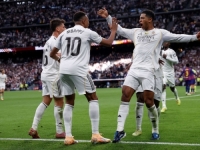 100 MINUTA DRAME NA BERNABEU: Mbappe i Bellingham srušili Barcelonu, pogledajte saetke... (VIDEO)