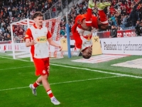 KAKAV JE OVO MAJSTOR: Sjajan gol Alajbegovića u pobjedi Salzburga protiv Austrije (VIDEO)