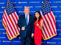 DODIK USPIO DOPRIJETI DO NAJBLIŽIH LJUDI DONALDA TRUMPA: Laura Loomer podržala lidera SNSD-a - 'On trpi nemilosrdne političke napade koalicije muslimana i globalista!'