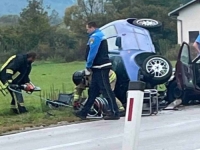 UŽAS KOD BUGOJNA: U nesreći poginule tri osobe... (FOTO)