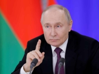 PUTIN KREĆE NA SVE ILI NIŠTA: 'Odgovorit ćemo na opasnu militarizaciju Europe!' (VIDEO)