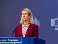 ŠEFICA EU DIPLOMATIJE TVRDI: 'Sankcije Izraelu ostaju za stolom'