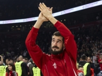 'ZVEZDIN' KOŠARKAŠ NAKON POBJEDE PROGOVORIO O LIČNOJ TEMI: 'Nisam kćerku vidio 20 dana...'