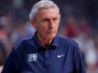 SRBIJA JE U RIGI LOŠE PROŠLA: Svetislav Pešić otkrio da li se tokom Eurobasketa zvao Aleksandra Vučića