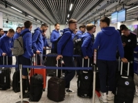 ZMAJEVI STIGLI NA KIPAR: Sutra je pred njima važna utakmica u Larnaci