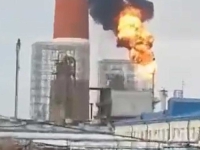 PANIKA U RUSIJI, ODJEKUJU EKSPLOZIJE: Najveće svjetsko postrojenje za preradu plina i dalje je u plamenu (VIDEO)