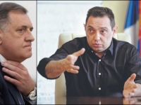 OTVORENI UDAR IZ SRBIJE: Vulin se obrušio na Dodika i njegov režim - 'DOŽIVJELI STE TEŽAK PORAZ!'