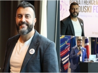 PROFESOR EDDIE ČUSTOVIĆ: Još uvijek nismo svjesni kakvo blago Bosna i Hercegovina ima u iseljeništvu, ali krenuli smo ka konačnom cilju...
