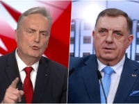 PANIKA U DODIKOVIM REDOVIMA: 'Očigledno da Zlatko Lagumdžija nije ambasador BiH nego ambasador OHR-a...'
