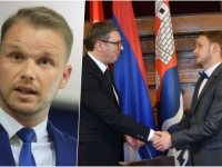 UPOZORENJE IZ BANJE LUKE: Nažalost, Komšić je u pravu kada je u pitanju veza Vučića i Stanivukovića, nije isključeno Stanivukovićevo napuštanje stranke...