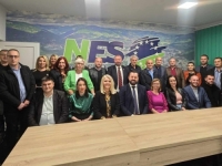 SVIMA SRETNA LICA: NES dobio biše od 50 novih članova, dobrodošlicu im poželio Ogrešević