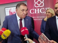 PRVA REAKCIJA DODIKA NA SJEDNICU VIJEĆA SIGURNOSTI UN-a: 'Trump provodi ono što govori!'