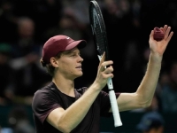 ITALIJAN NIŽE USPJEHE: Jannik Sinner plasirao se u polufinale mastersa u Parizu