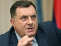 DODIK POBJESNIO NAKON KOMŠIĆEVOG GOVORA: 'On se lažno predstavlja, lažu čitavu svjetsku zajednicu...!'