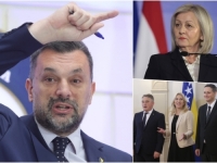 POTPUNI DEBAKL: Blamaža bh. političara pred očima Bruxellesa, svađa oko pozicije Glavnog pregovarača sa EU - dokaz da pojma nemaju...