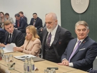 ŽELJKO KOMŠIĆ JE U KOPENHAGENU: Prisustvovao sastanku na poziv italijanske premijerke i...