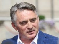 ŽELJKO KOMŠIĆ POJAŠNJAVA: 'Predsjedništvo imenuje, a Vijeće ministara predlaže glavnog pregovarača, mene interesuje da glavni...'